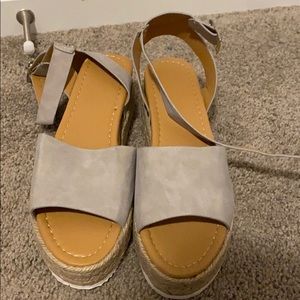 Platform Sandals